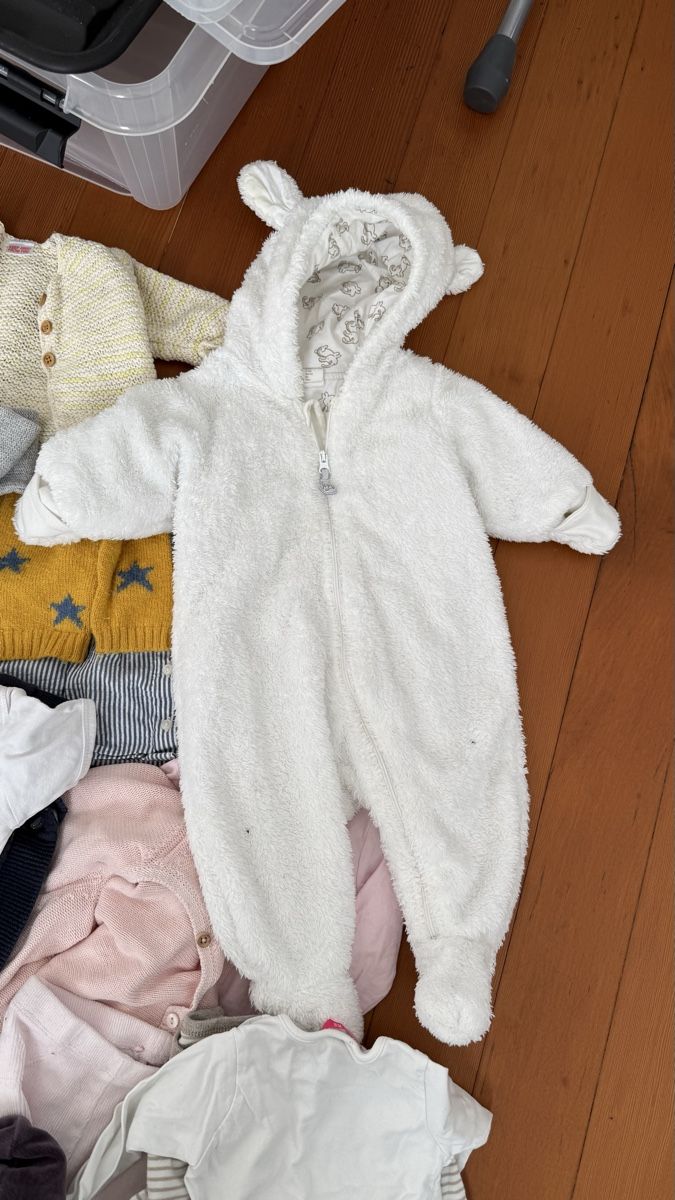 Lotti & Set di vestiti: Kleiderpaket Grösse 62 – Usato da Zürich venduto da Daniman 1
