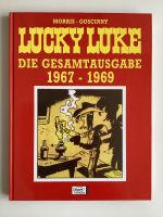 Lucky Luke Gesamtausgabe 1967-1969