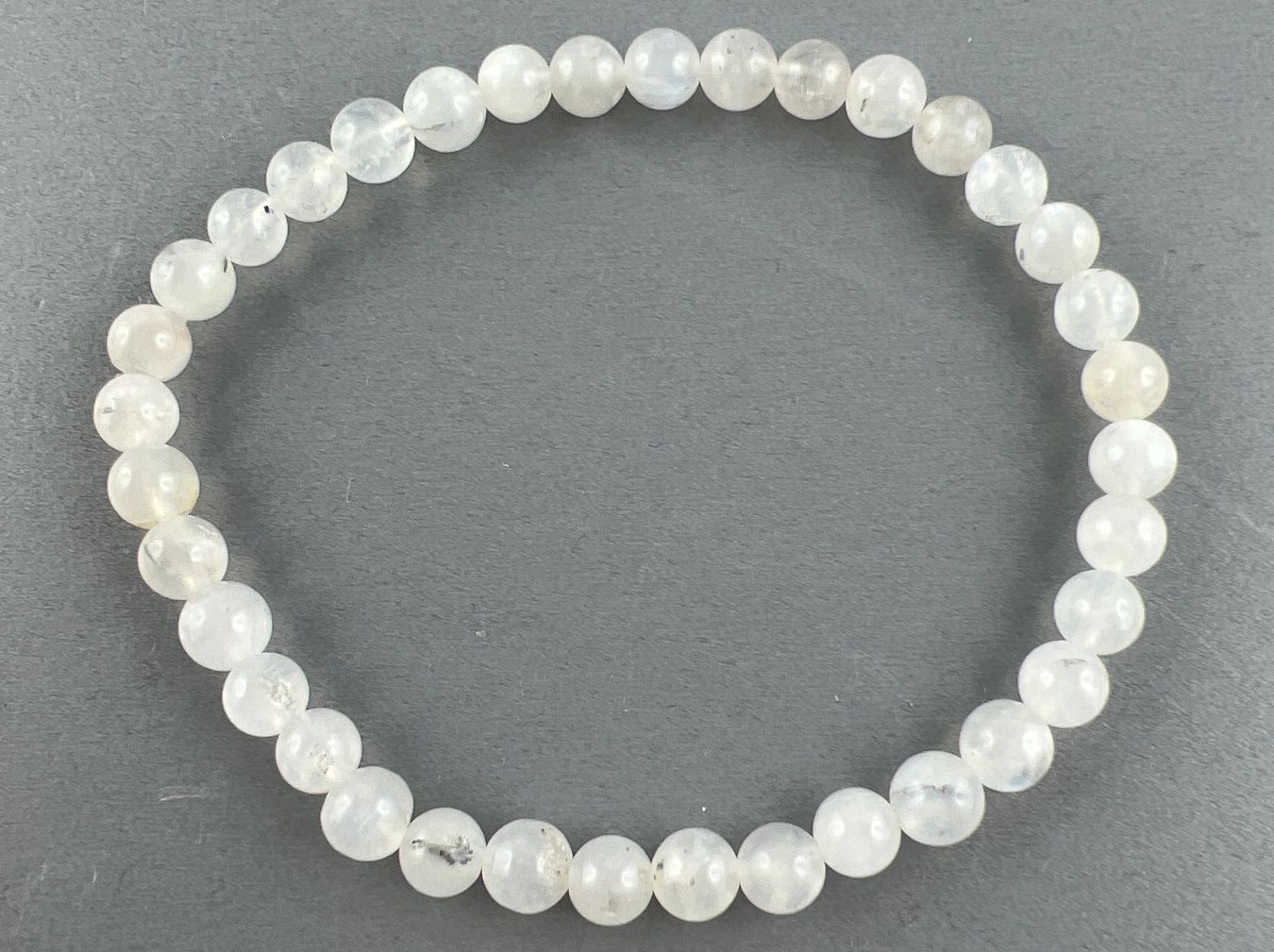 Bracciali & Braccialetti: Mondstein Armkette – Usato da Niederuzwil venduto da leo_8857 2