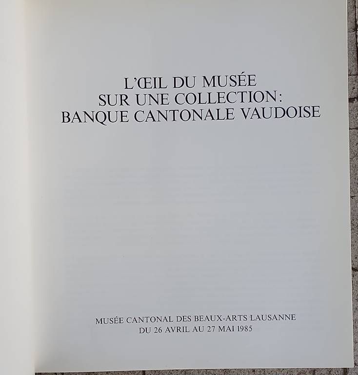 Bücher: Art Collection BCV – Gebraucht aus Servion von meno999 3