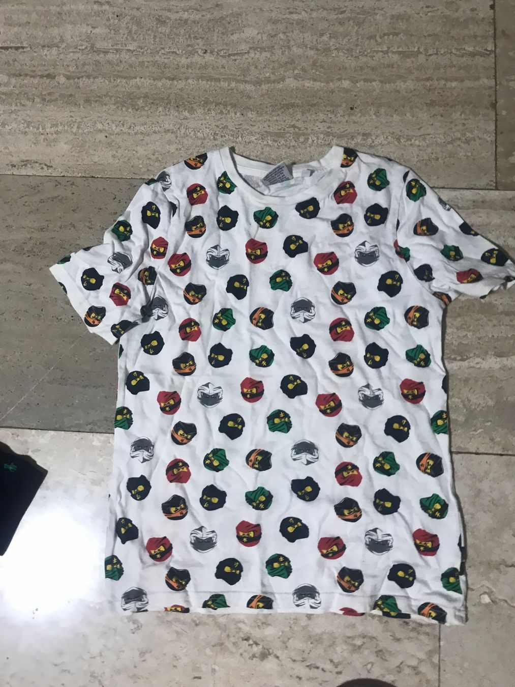 Camicie, T-shirt & Polo: Ninjago T-Shirt NEU – Nuovo (secondo la descrizione) da Oftringen venduto da mbc_b8vr