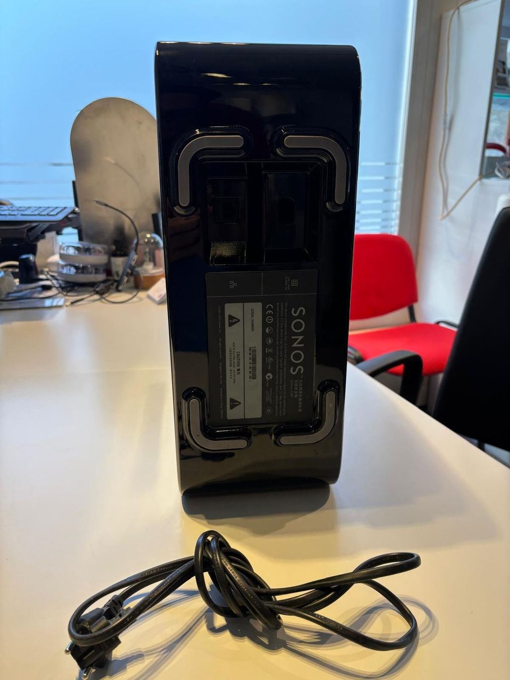 Sonos Casse acustiche: Sonos Subwoofer – Usato da Lachen SZ venduto da fma8852 5