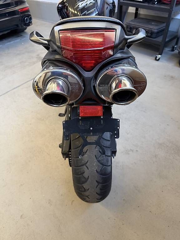 Strada: Yamaha FZ6  – Usato da Münchwilen AG venduto da Vinnis 2