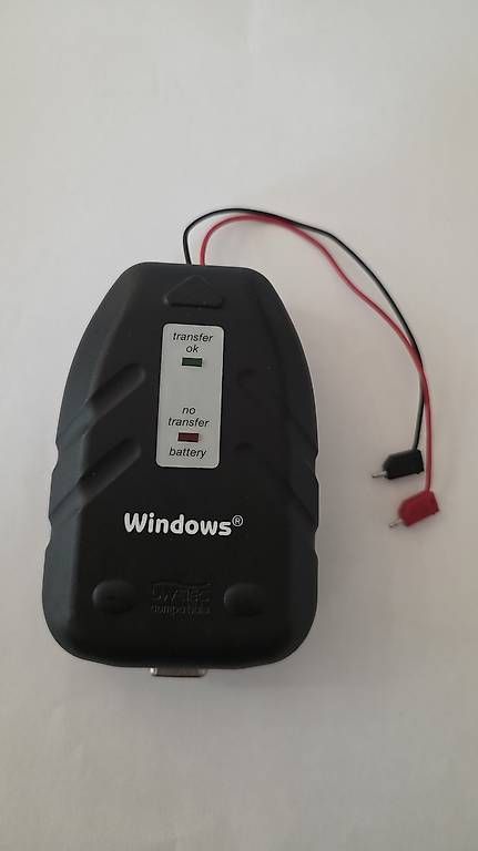 Messen: PC Antikes UniReg Interface Diagnose-Tool RS232 Bastler – Gebraucht aus Grüningen von scotus82 2