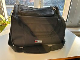 Hundetasche, Freedog Autotasche für Hund und Katze