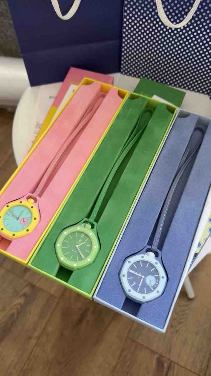 Swatch Orologi: AP x Swatch Kollektion neu – Nuovo (secondo la descrizione) da Basel venduto da rup_r2m2 4