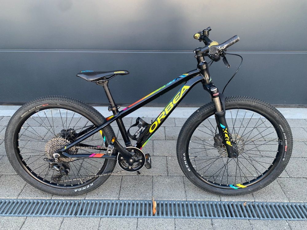 Orbea mx 24 trail cheap weight