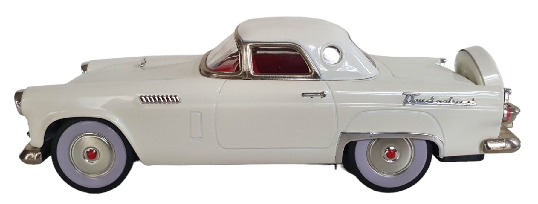 Giocattoli: Thunderbird mit Friktionsantrieb OVP – Usato da Flawil venduto da JaguarXJSHE 1