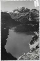 Oeschinensee mit Lohner