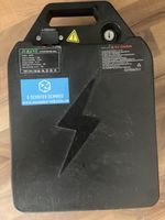 60v 12 ah citycoco battery