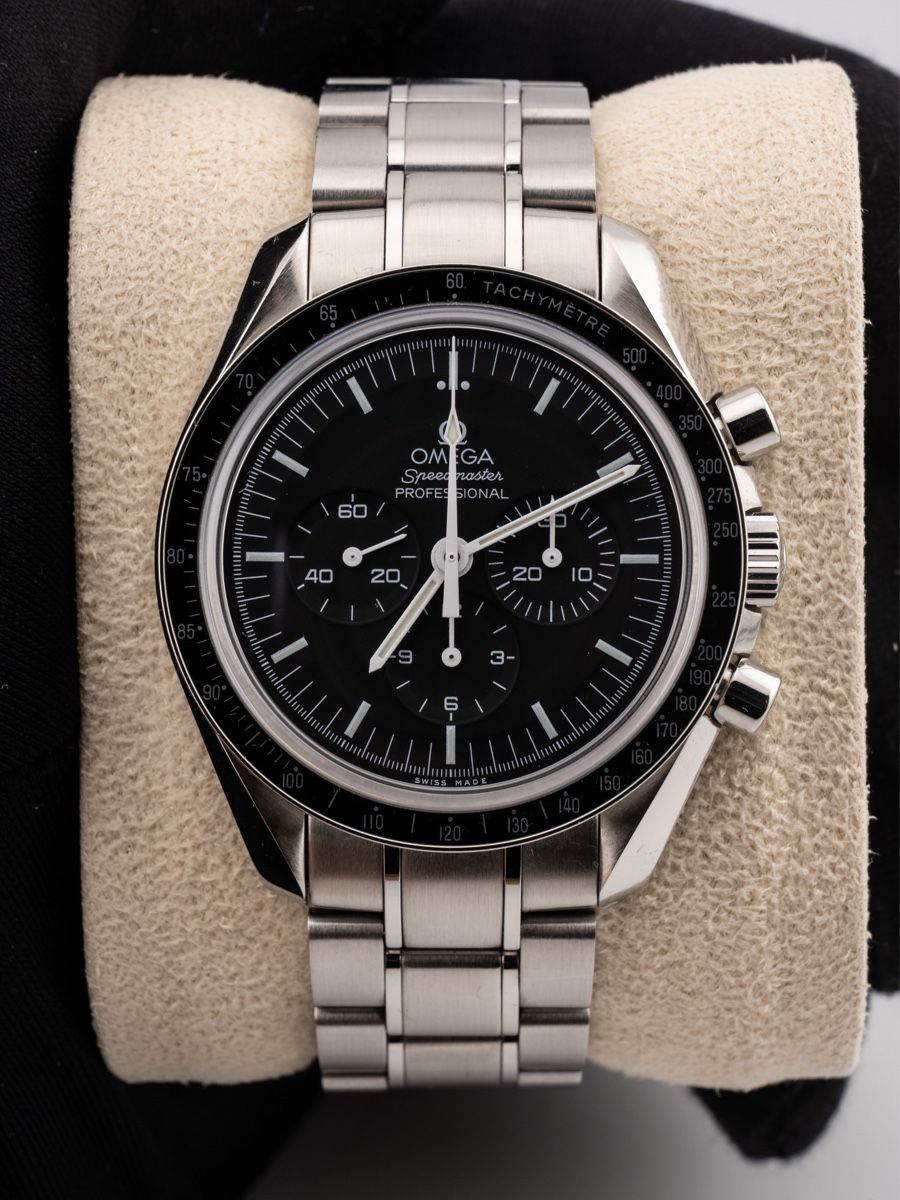 Omega Orologi: Omega Speedmaster Professional Moonwatch Saphire Version – Usato da Zürich venduto da Timely_Deals 2