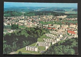 Effetikon ZH / Flugaufnahme ca 1970