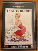 LA PARISIENNE - MICHEL BOISROND - BRIGITTE BARDOT