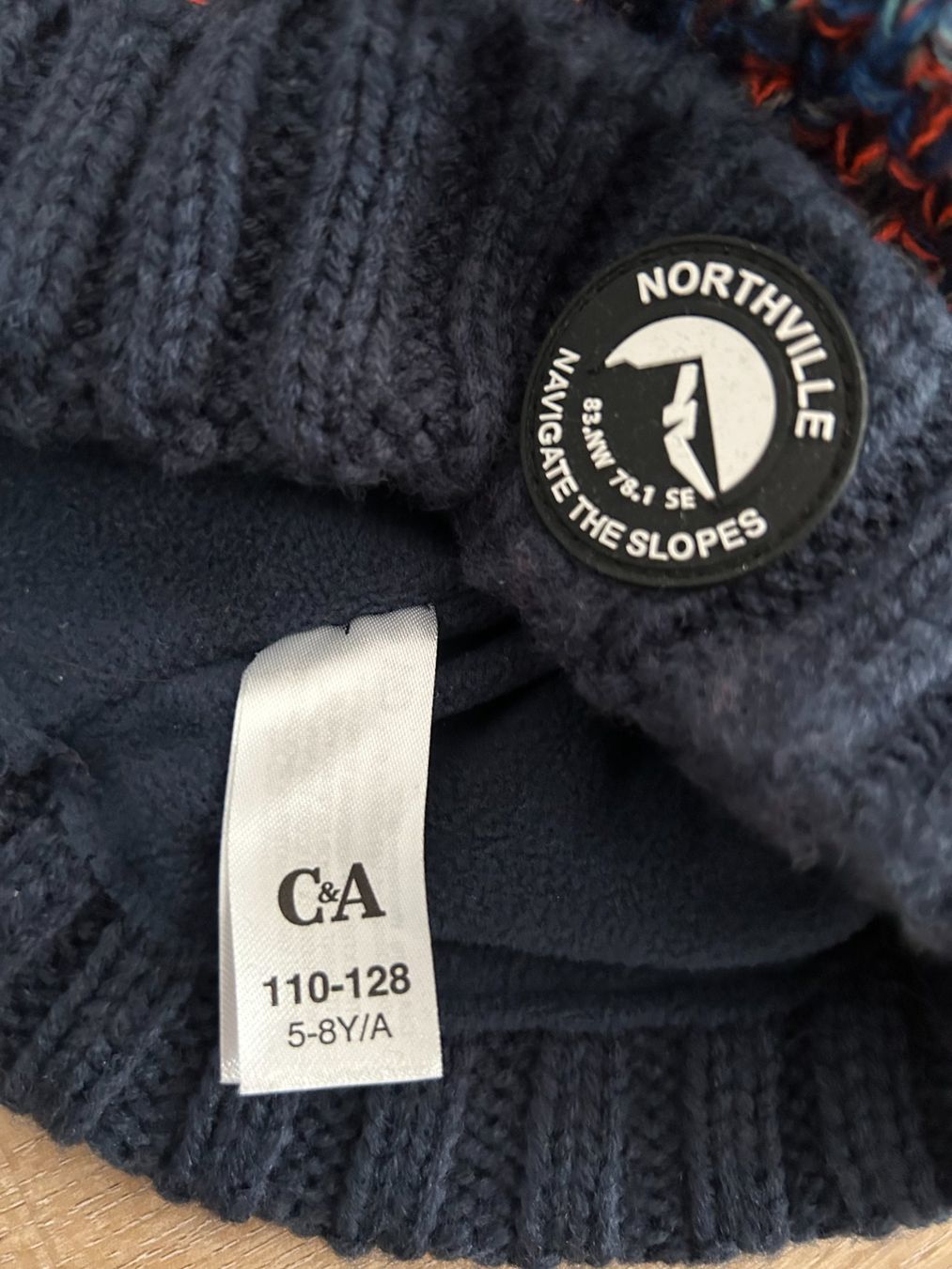 C&A Altro abbigliamento per bambino: Mütze Grösse 110-128 – Usato da Zumikon venduto da meter03 1