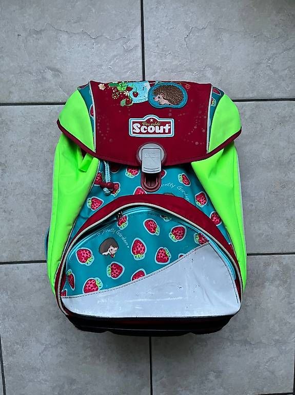 Borse & Zaini: Schulranzen Scout – Usato da Ueken venduto da Mark062