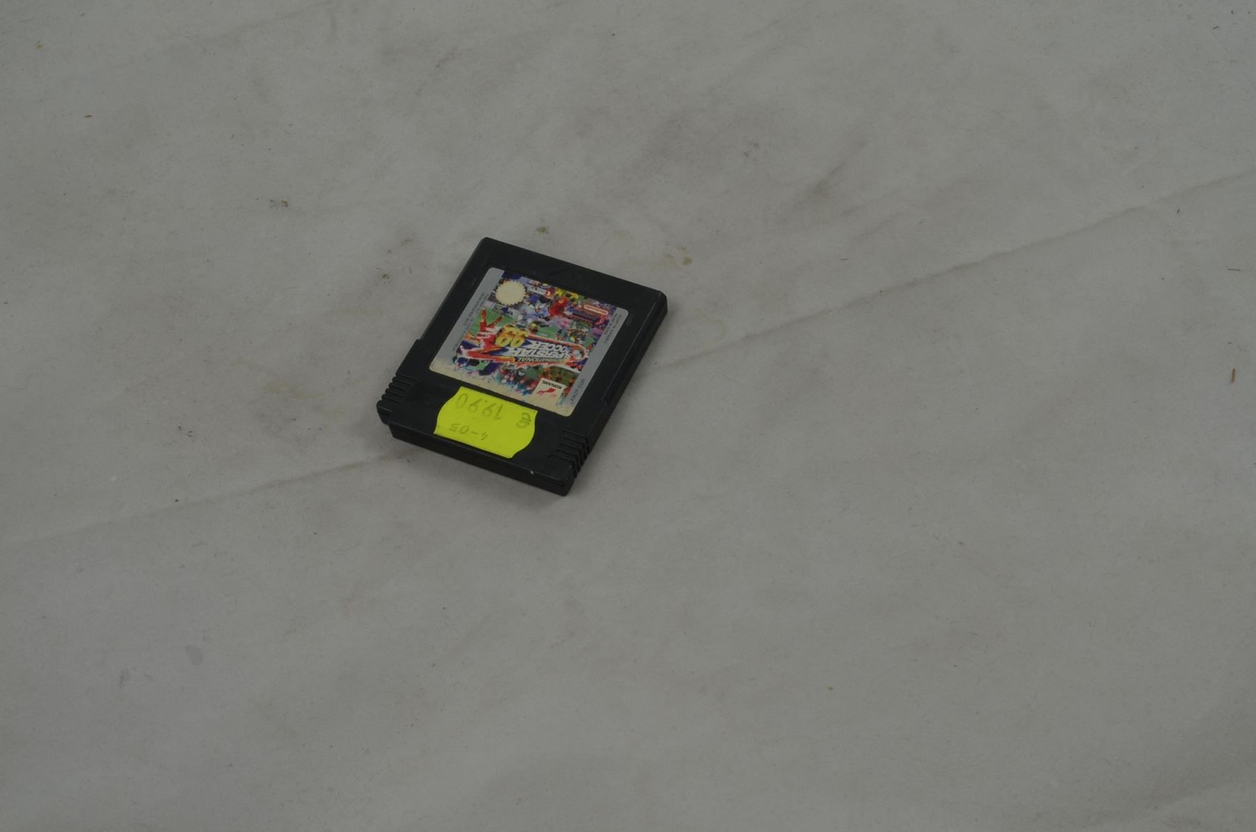 Spiele: International Superstar Soccer 99 Game – Gebraucht aus Buchs AG von SellAndBuyX 1