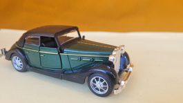 Mercedes 170 OTP cabriolet fermé 4 portes env.1:36