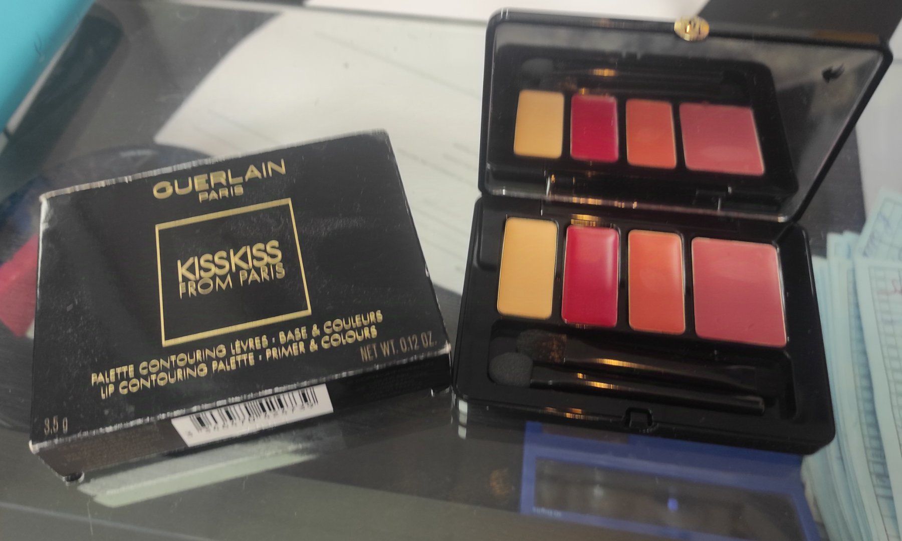 Make-up: Palette contouring lèvres Guerlain – Nuovo e nell'imballaggio originale da Renens VD venduto da cla_7zv5