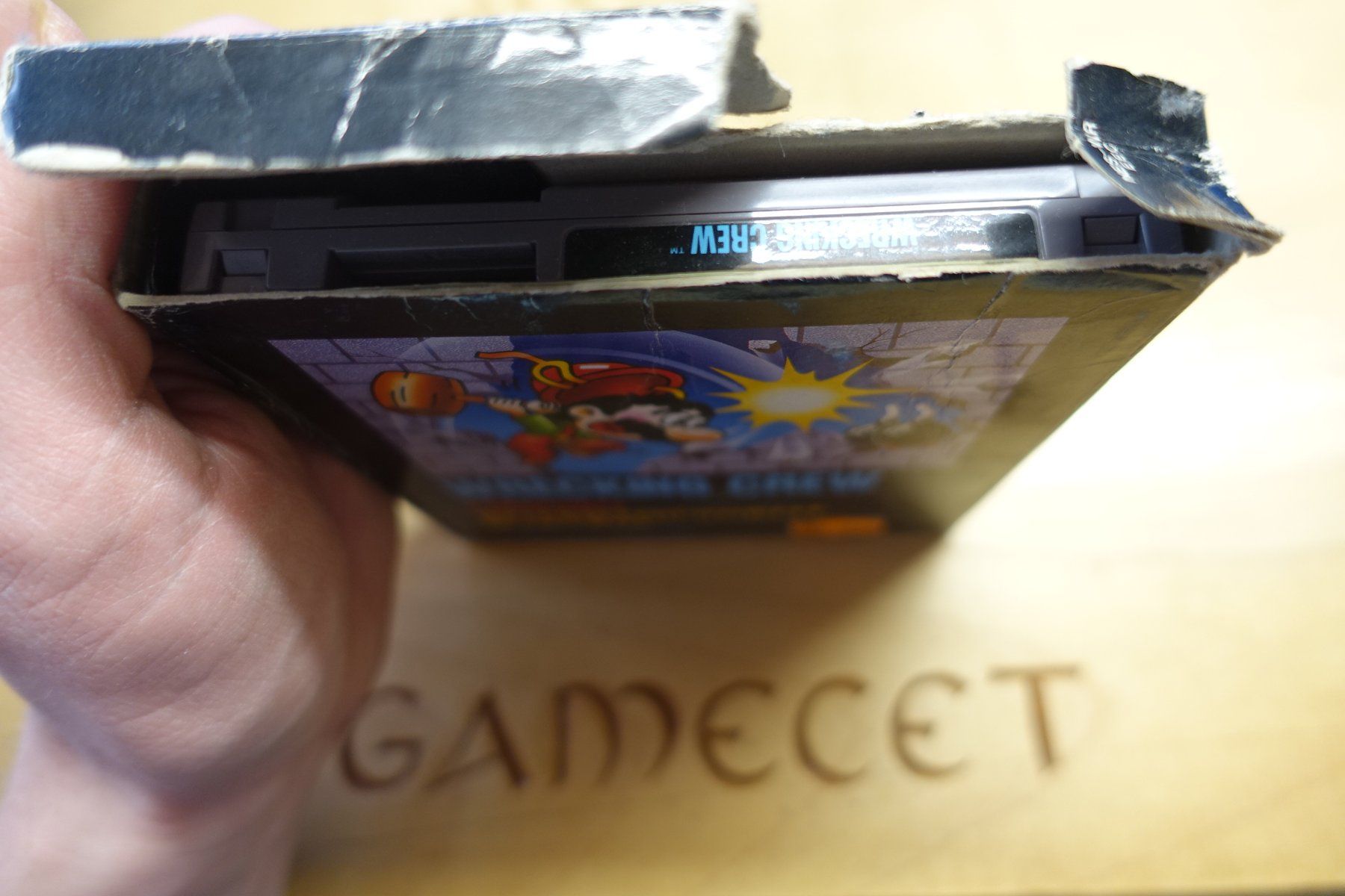Nintendo Giochi: Wrecking Crew NES Nintendo PAL B – Usato da Steinach venduto da Gamecet 6