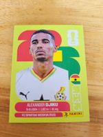 Panini FIFA World Cup GHA 6