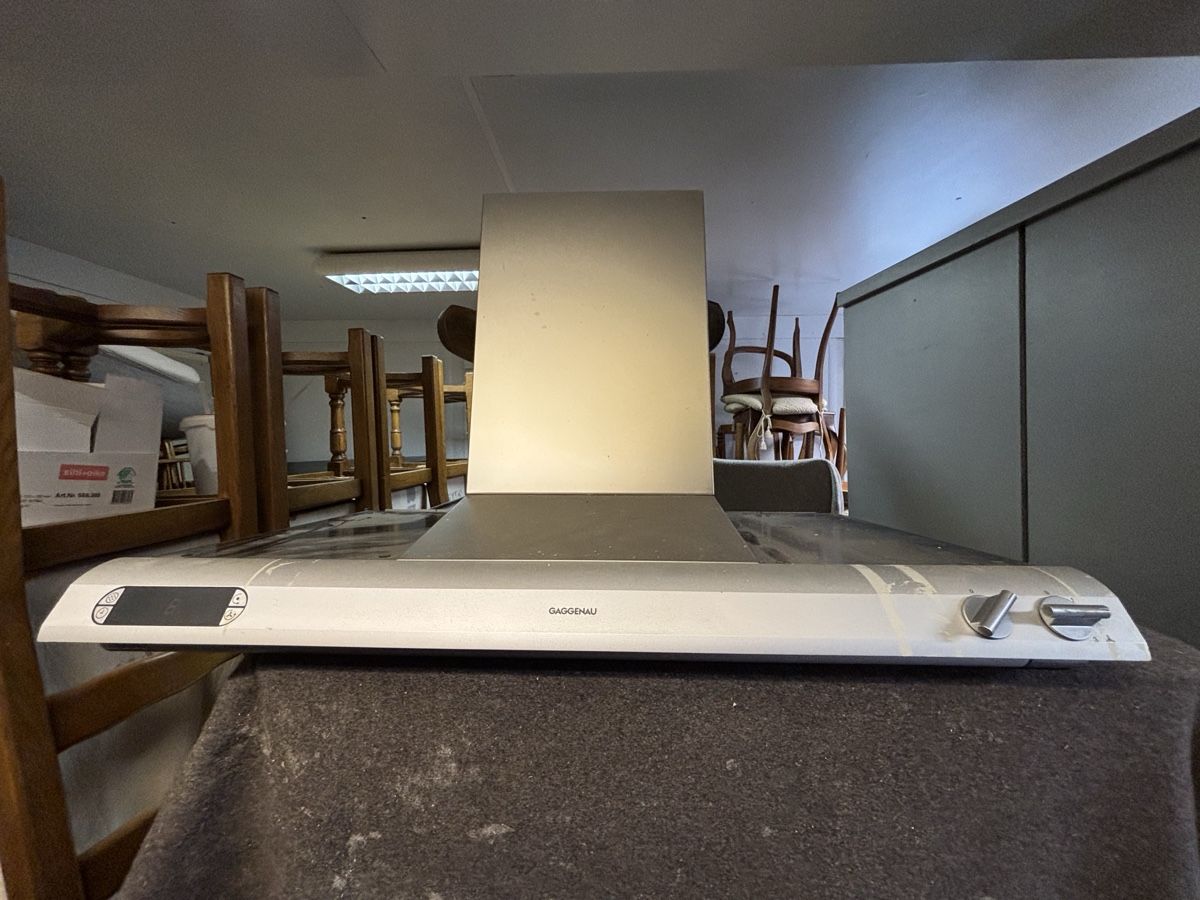 Gaggenau Hottes de ventilation: Cappa Gaggenau usata – D'occasion à Chironico par aibot16