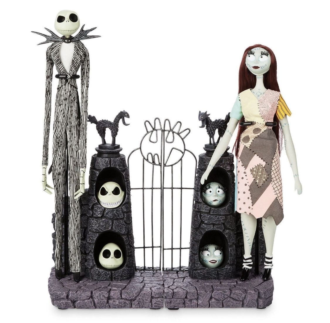 Disney Bambole: Nightmare Before Christmas Sally Puppe, 25th Anniversary – Nuovo e nell'imballaggio originale da Zürich venduto da tos_mht7 4