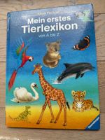 Mein erstes Tierlexikon von A bis Z