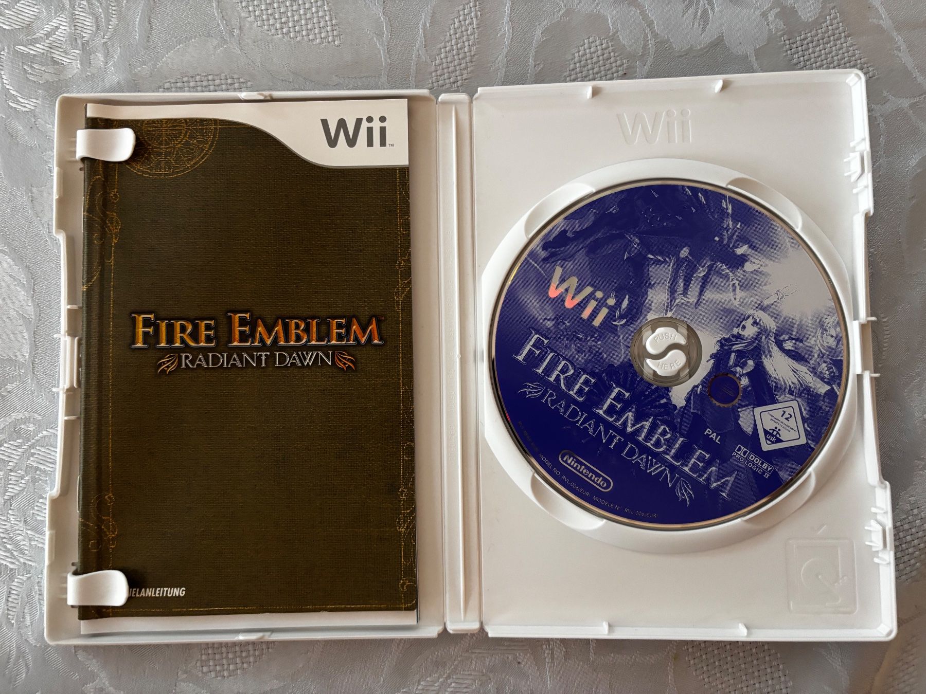 Spiele: Fire Emblem Radiant Dawn (CIB) – Gebraucht aus Frenkendorf von gelbeZinnie 1