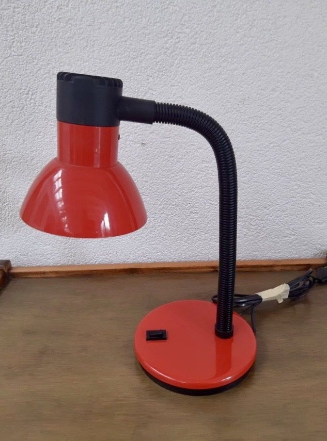 Lampade: 80er Tischlampe von Lumes – Usato da Zürich venduto da benebiene 3