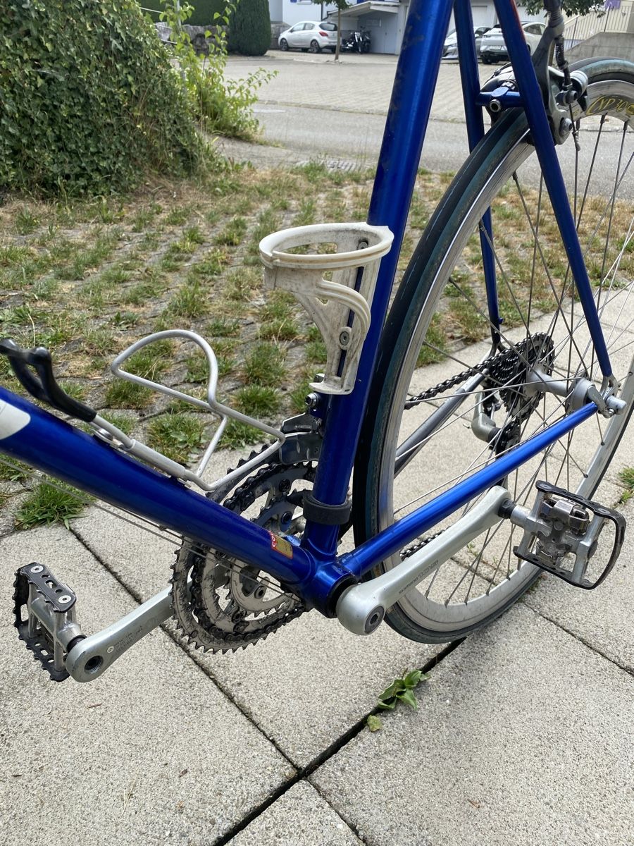 Cilo Vélos: Cilo Prestige Rennvelo – D'occasion à Schlierbach par sto_j6vd 3