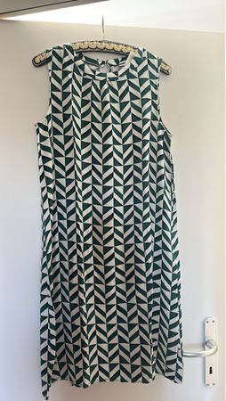 Sommerkleid von Street One Gr.36 grösser geschnitten