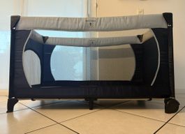 Reisebettli 60x120 von Tchibo, zusätzliche Matratze