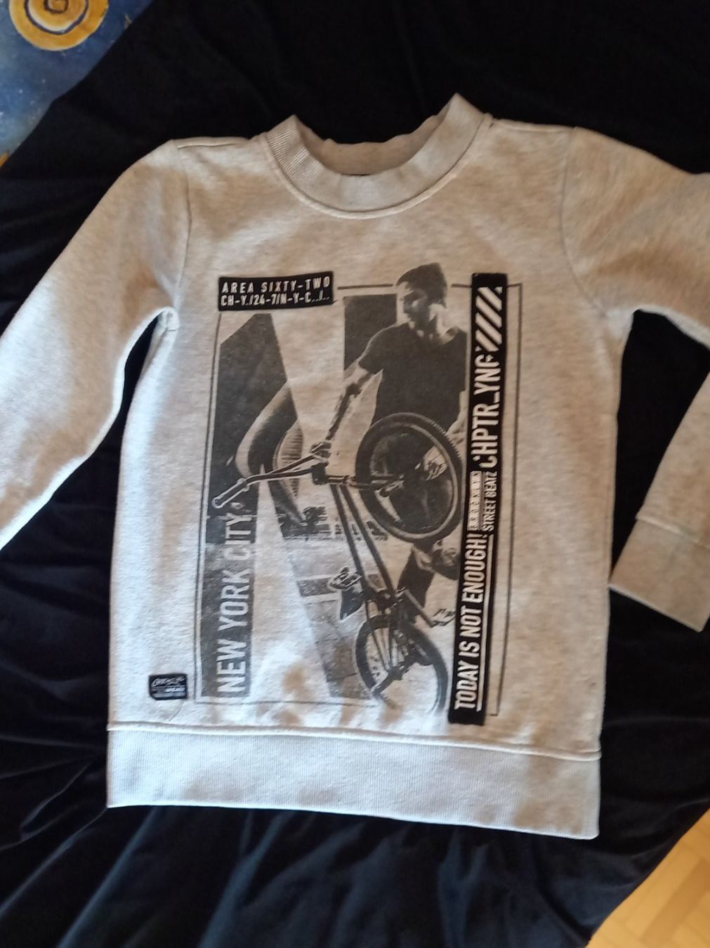 Maglioni & Felpe: Sweatshirt, Pullover Gr. 146/152 Unisex CHAPTER YOUNG – Usato da Münchenbuchsee venduto da babilibern 2