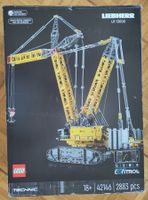 Grue sur chenilles Liebherr LR 13000 - Lego 42146