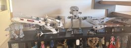 6 set Lego Star Wars avec boîte et notice dont 4 UCS