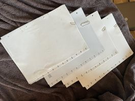 Ordnerregister 4 Stk.