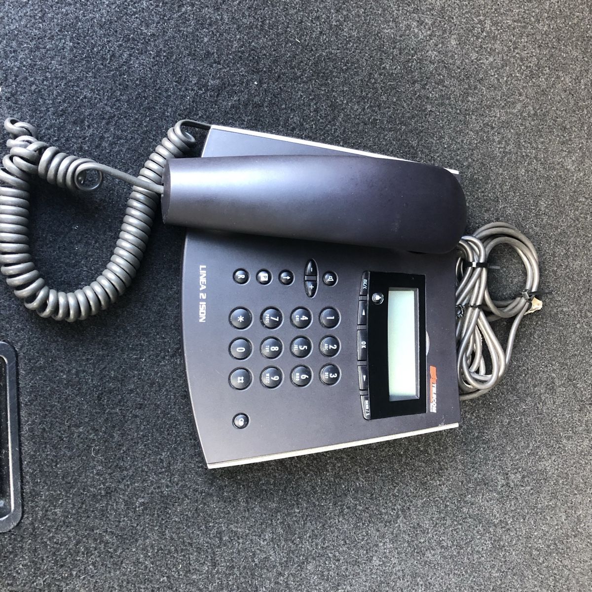 Telefone: Telefono Analogico  TELECOM CH – Gebraucht aus Ascona von he9fabus 8
