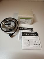 USB Steckdosen-Ladegerät s24 sCharge 12W neu