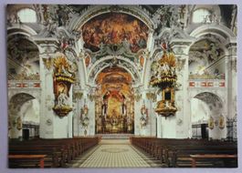 Einsideln, Stiftskirche