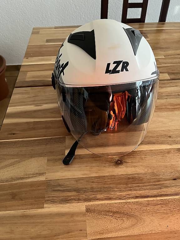 Caschi & visiere: Motorrad Helm Grösse M – Usato da Gerlafingen venduto da Trikerin