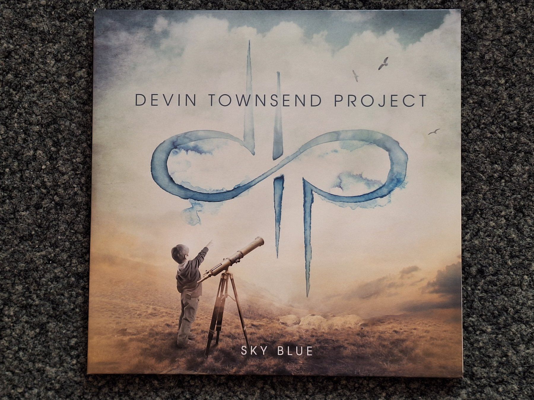 Dischi in vinile: Devin Townsend Project, Z2 - 4 LP / 2 CD Box EU 2014 – Nuovo (secondo la descrizione) da Oberentfelden venduto da Musicud 2