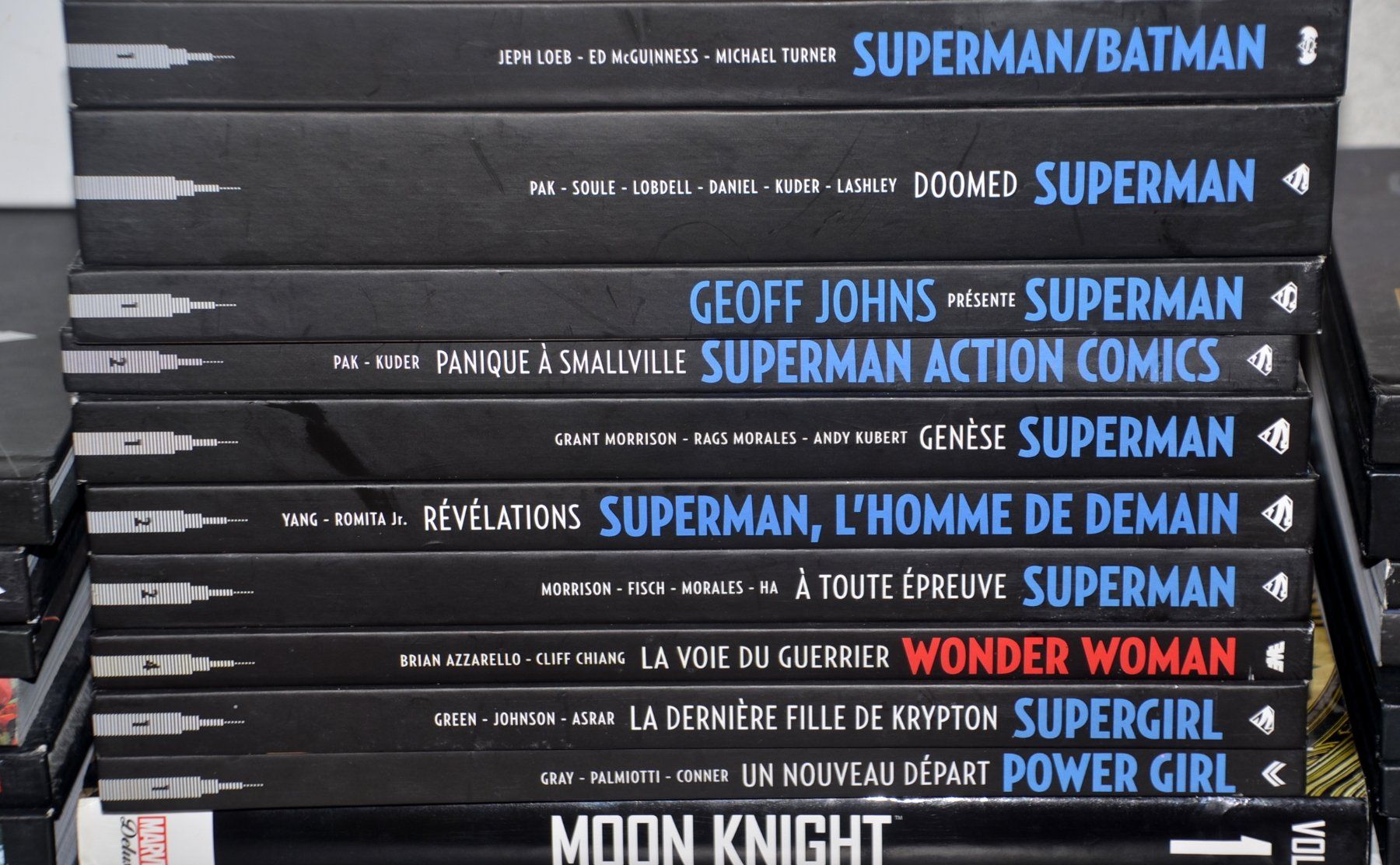 Comics: 33 Comics / 33 bandes dessinées Deadpool,Superman,Zombies... – Gebraucht aus Collonges von arashee 4