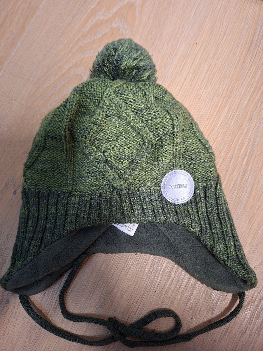 Giacche & Cappotti: Reima Wintermütze Gr. 50 – Usato da Obfelden venduto da xcorinax