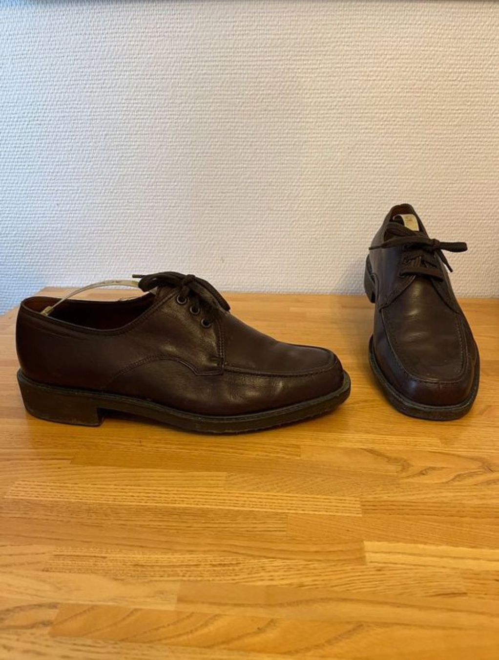 Bally Herrenschuhe: Vintage Bally Lederschuhe – Gebraucht aus Muri b. Bern von SauceBernoise 1