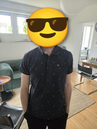 Polo Scotch&Soda Homme Taille M - Look d'été garanti!