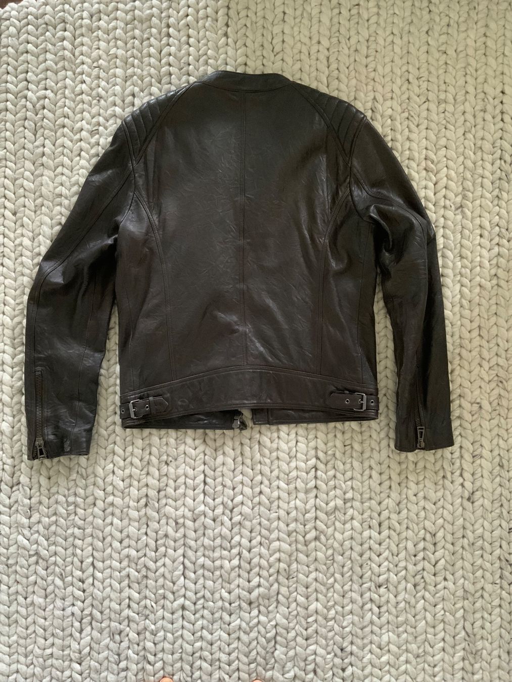 Belstaff Jacken: Belstaff Lederjacke Herren Gr.50 Braun – Gebraucht aus Bülach von GeorgiD 4