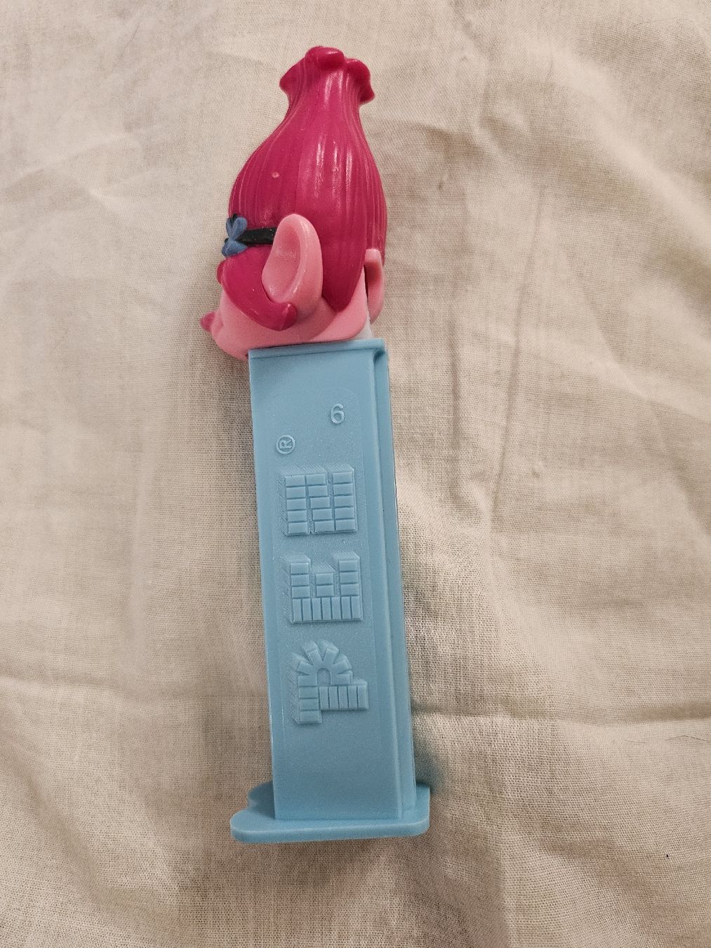 Pez Statuette: Pez Poppy – Usato da La Joux FR venduto da car_ck96 2