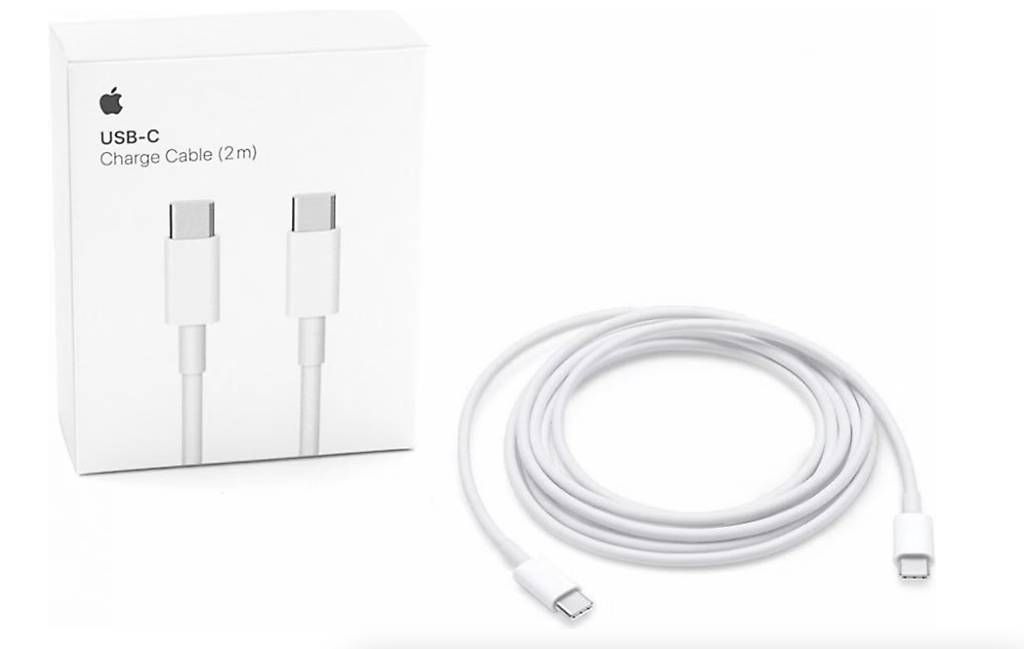 Apple Kabel: Apple USB-C  USB-C Ladekabel – Neu und originalverpackt aus Zürich von Pascal__72247 2