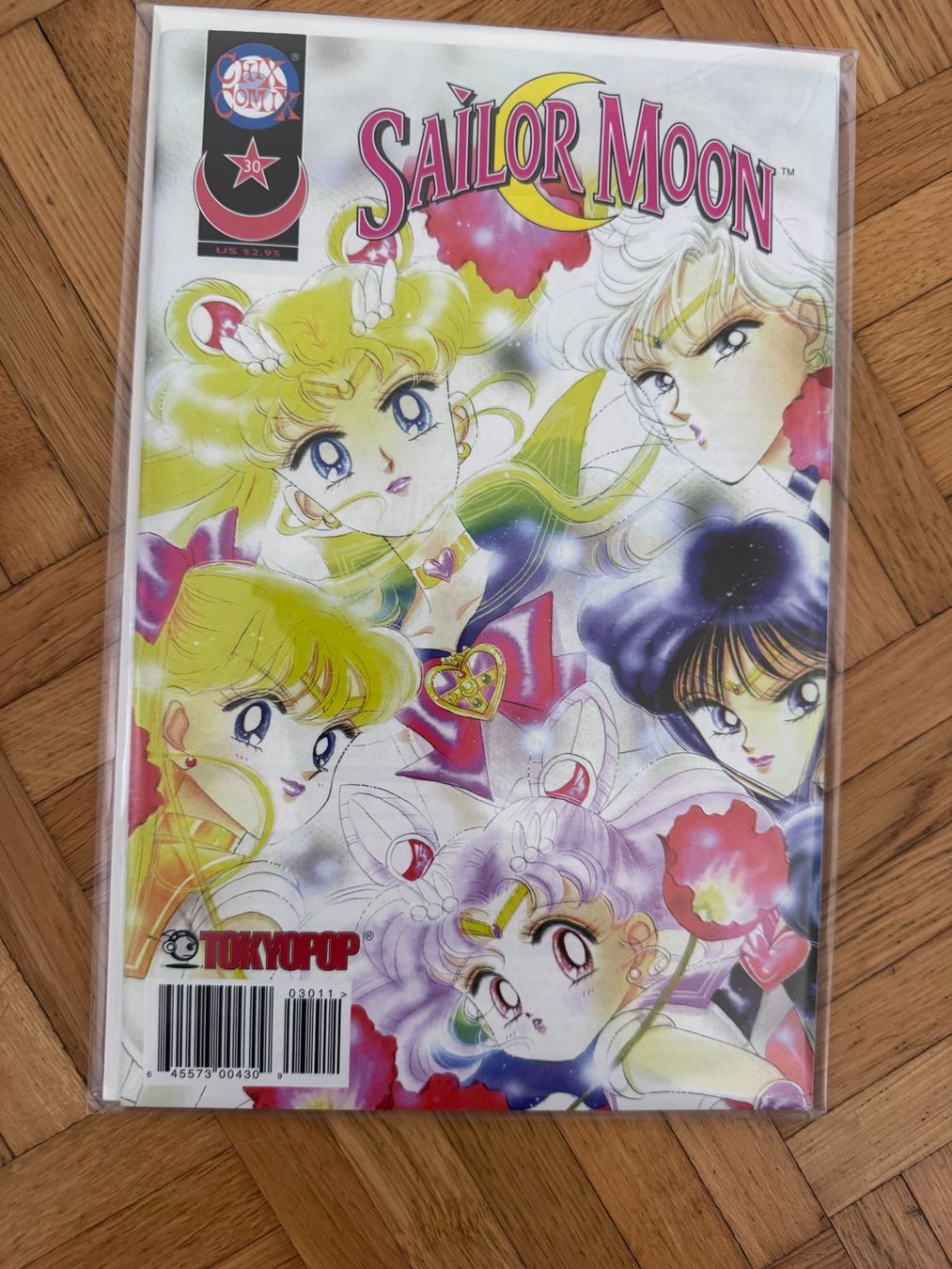 BD: Sailor Moon Chix Comix Comics - 5 Hefte  - Rare - – D'occasion à Basel par liz_kqf6 5