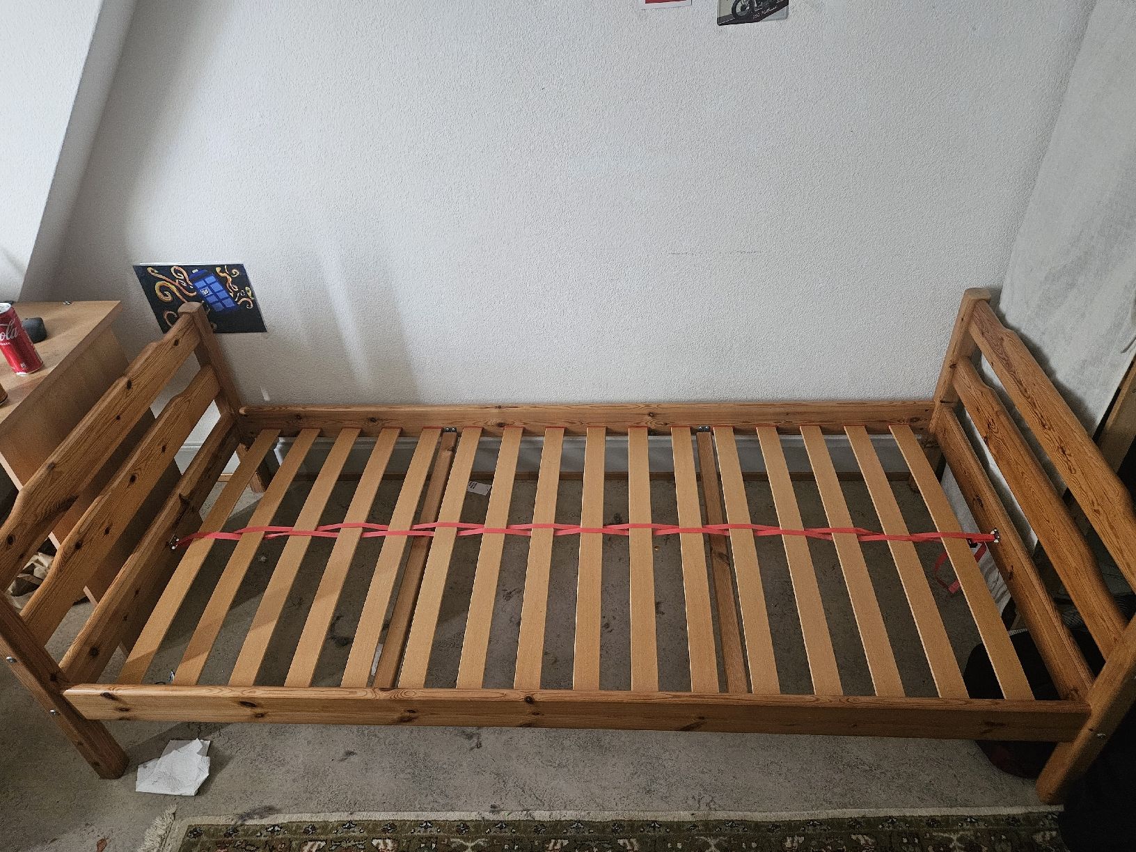 Betten: Bed For Sale – Gebraucht aus Basel von sva_r692 1